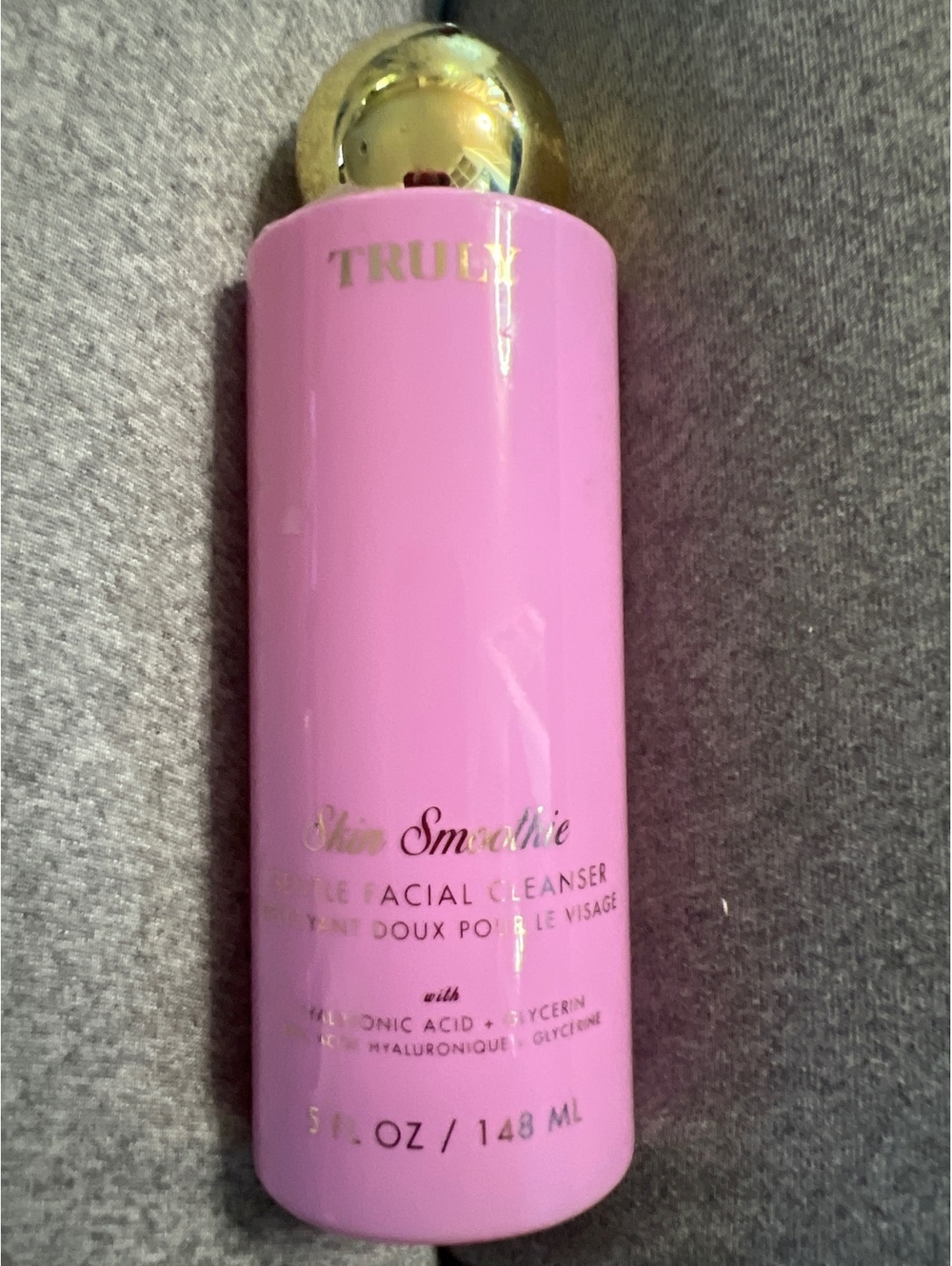 NEW Truly Beauty Skin Smoothie Gentle Facial Cleanser (5 oz / 148 mL)